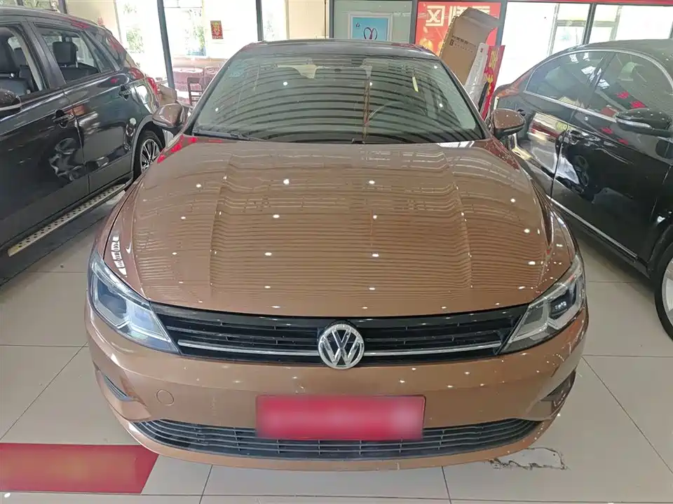 Volkswagen Lingdu