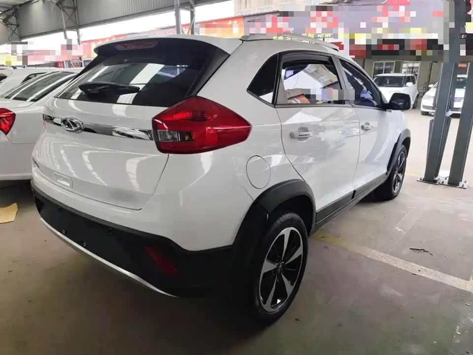 Chery Tiggo 3x