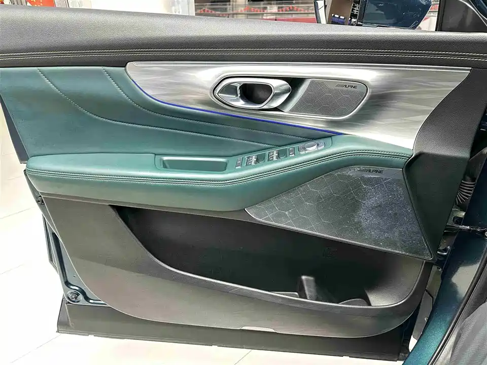 Trumpchi Trumpchi GS8