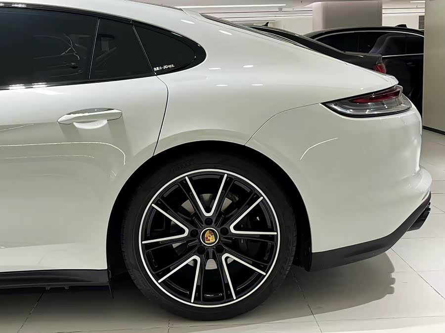 Porsche Panamera 2023, фото 11