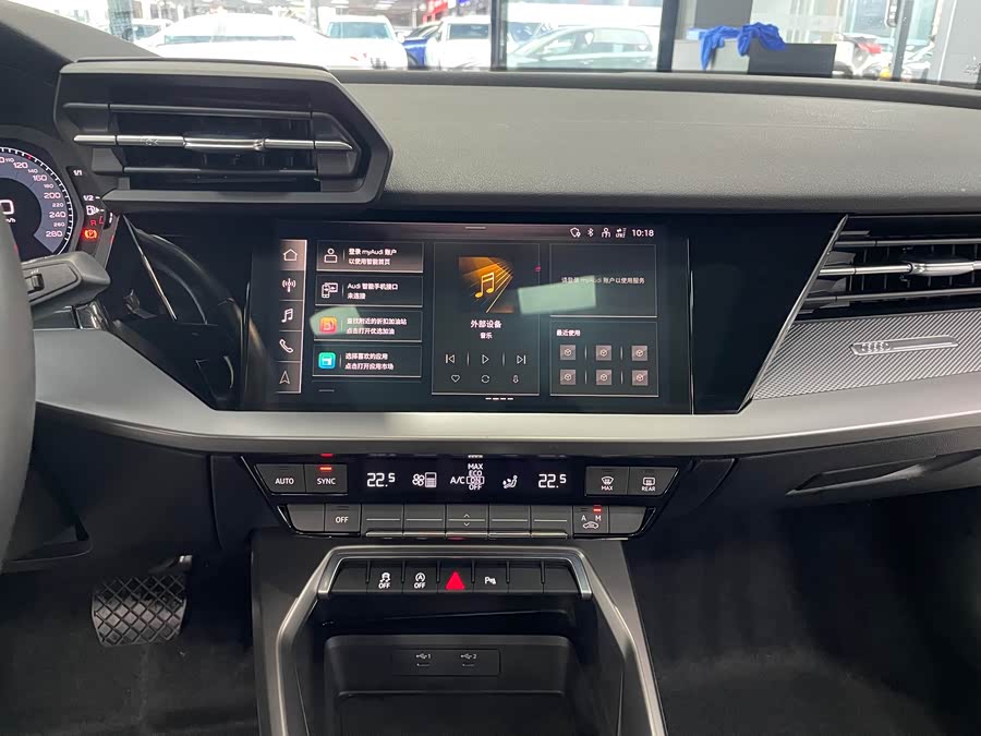 Audi A3 2022, фото 10
