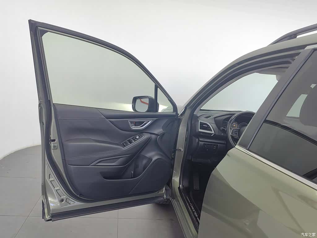 Subaru Forester, 2019 8