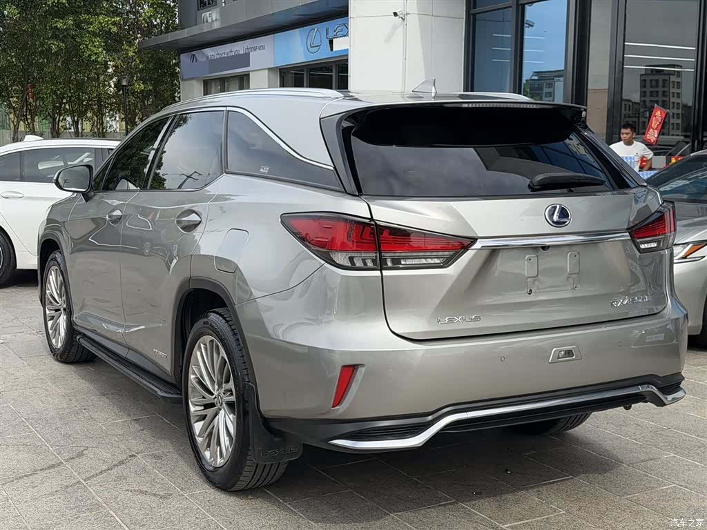 Lexus RX, 2020 6