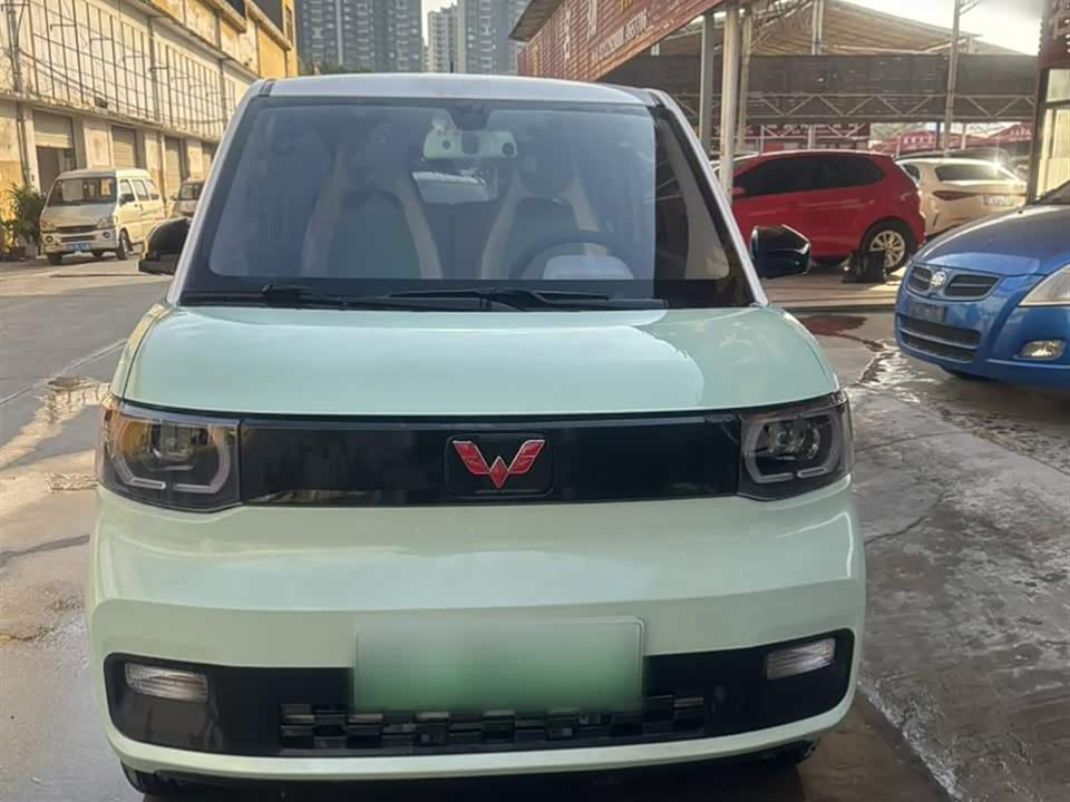 Wuling Hongguang MINIEV