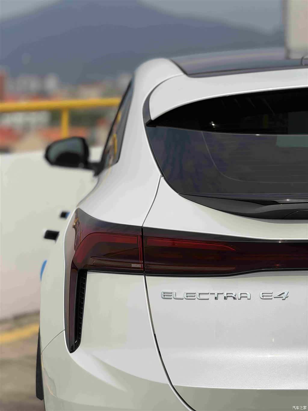 Buick E4, 2023 11