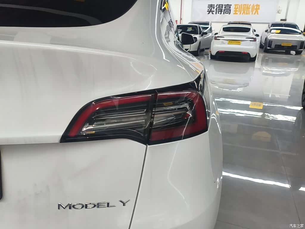 Tesla Model Y, 2021 8