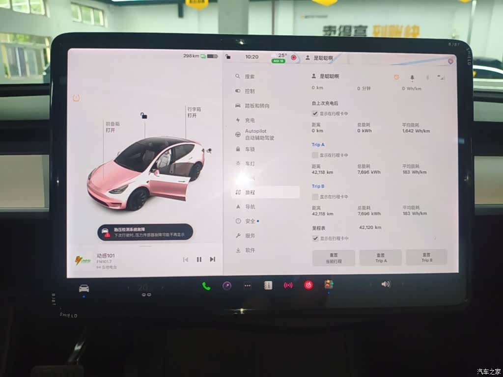 Tesla Model Y, 2021 11