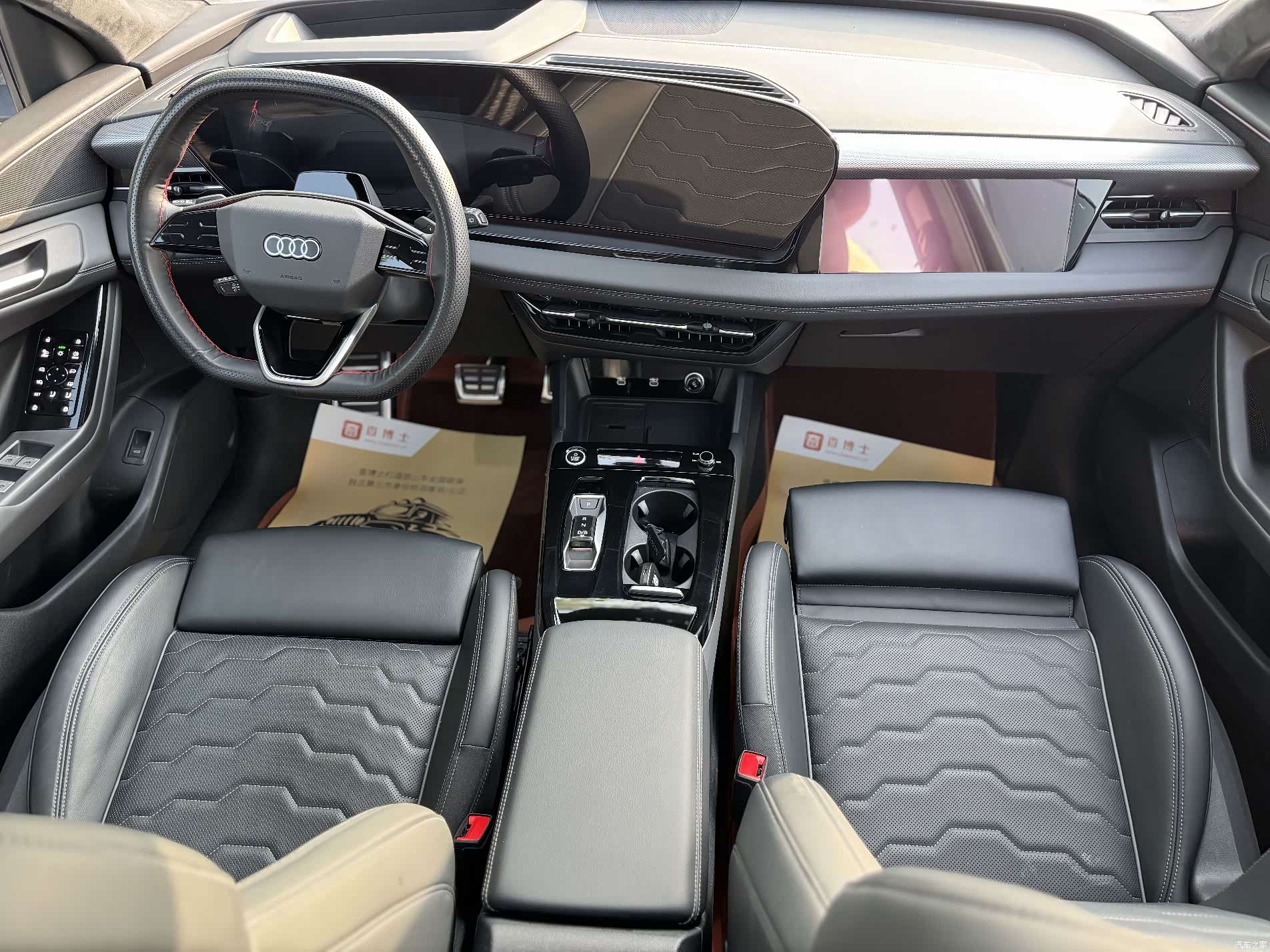 Audi e-tron, 2025 17