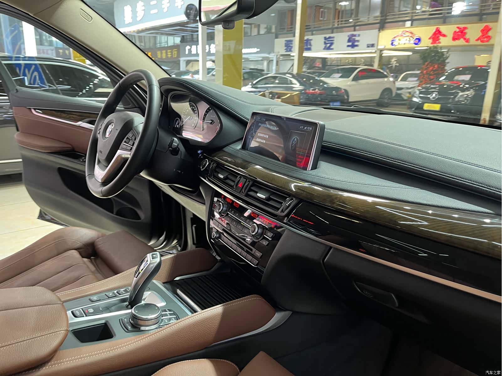 BMW X6, 2017 23