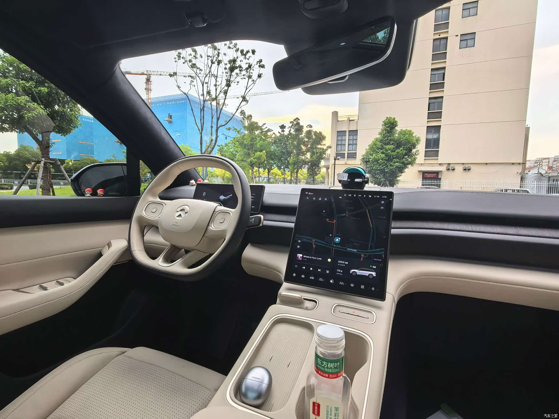 NIO ES6, 2024 15