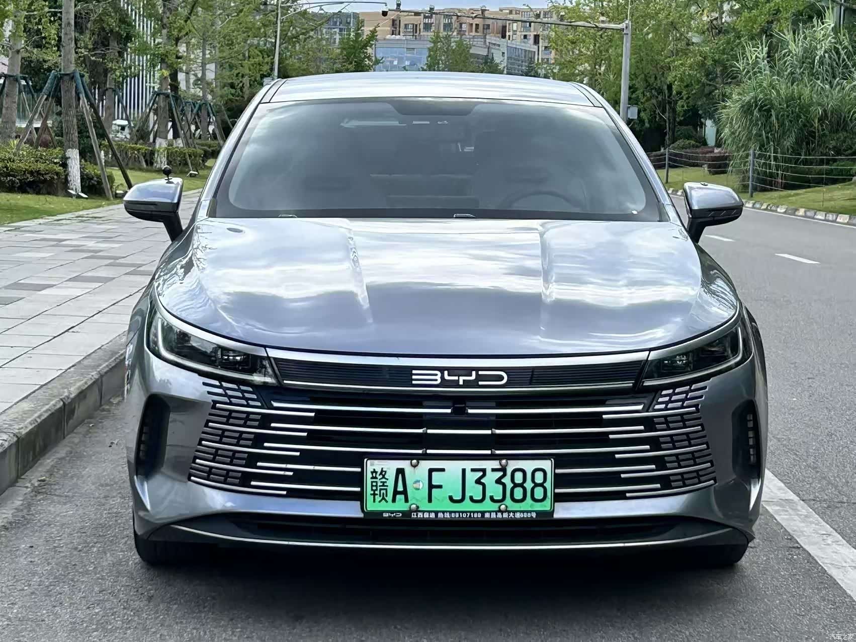 BYD Destroyer 05, 2024 3