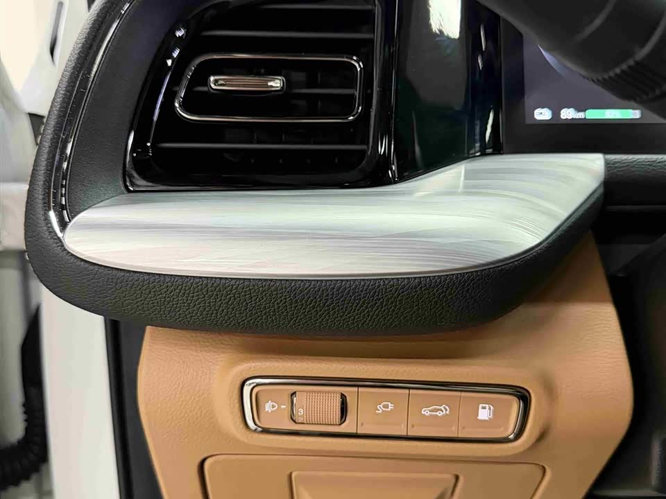 Trumpchi Trumpchi ES9