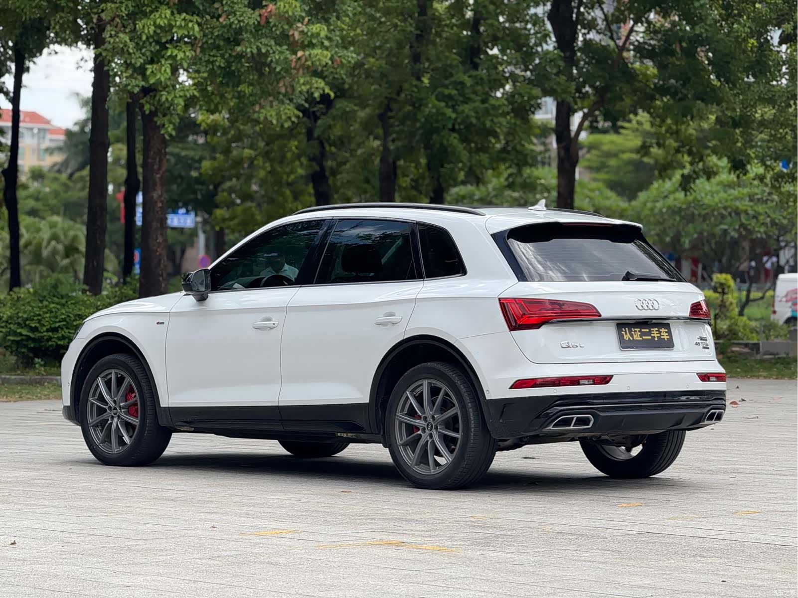 Audi Q5L, 2022 18