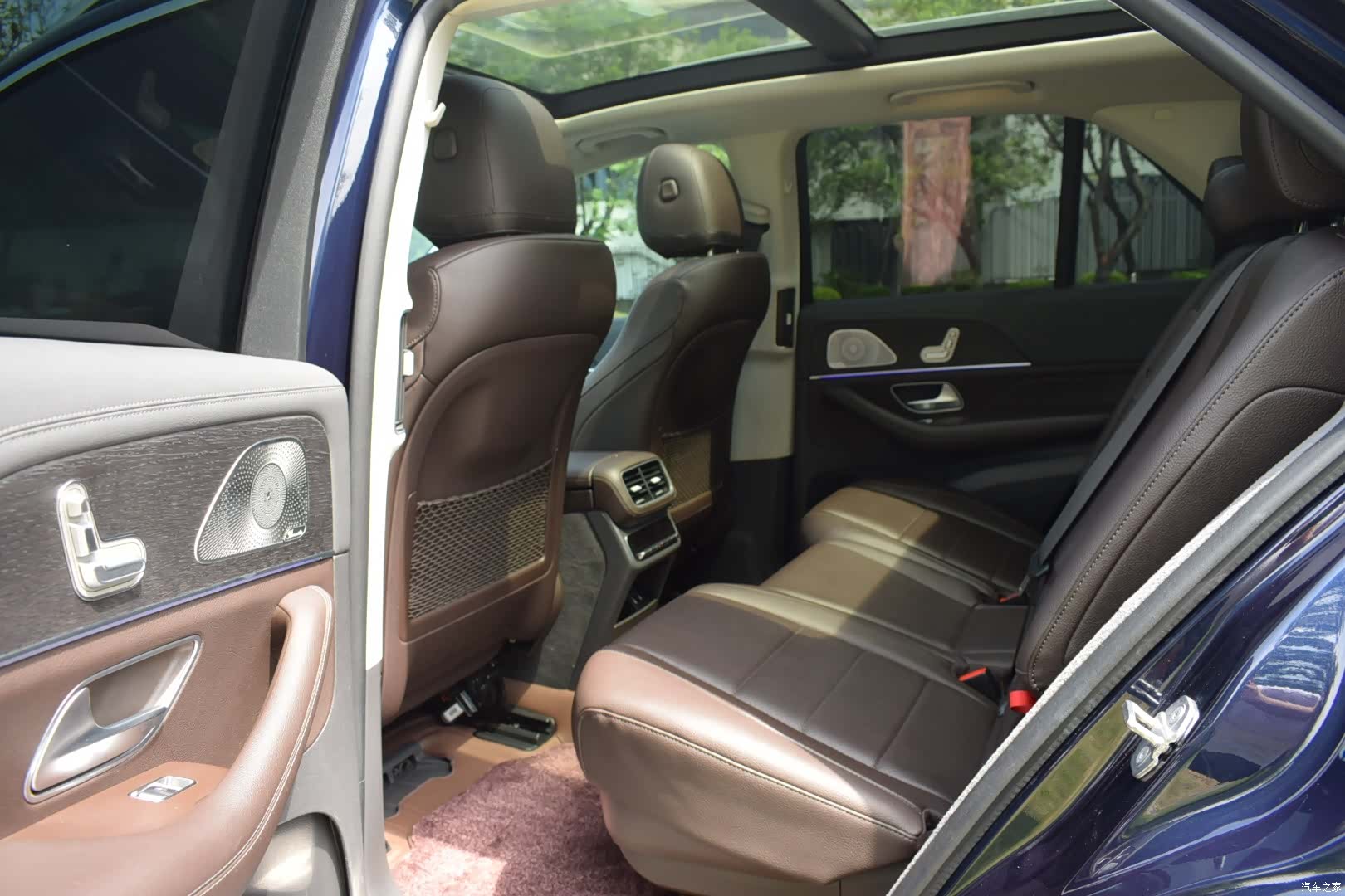 Mercedes-Benz GLE, 2020 12