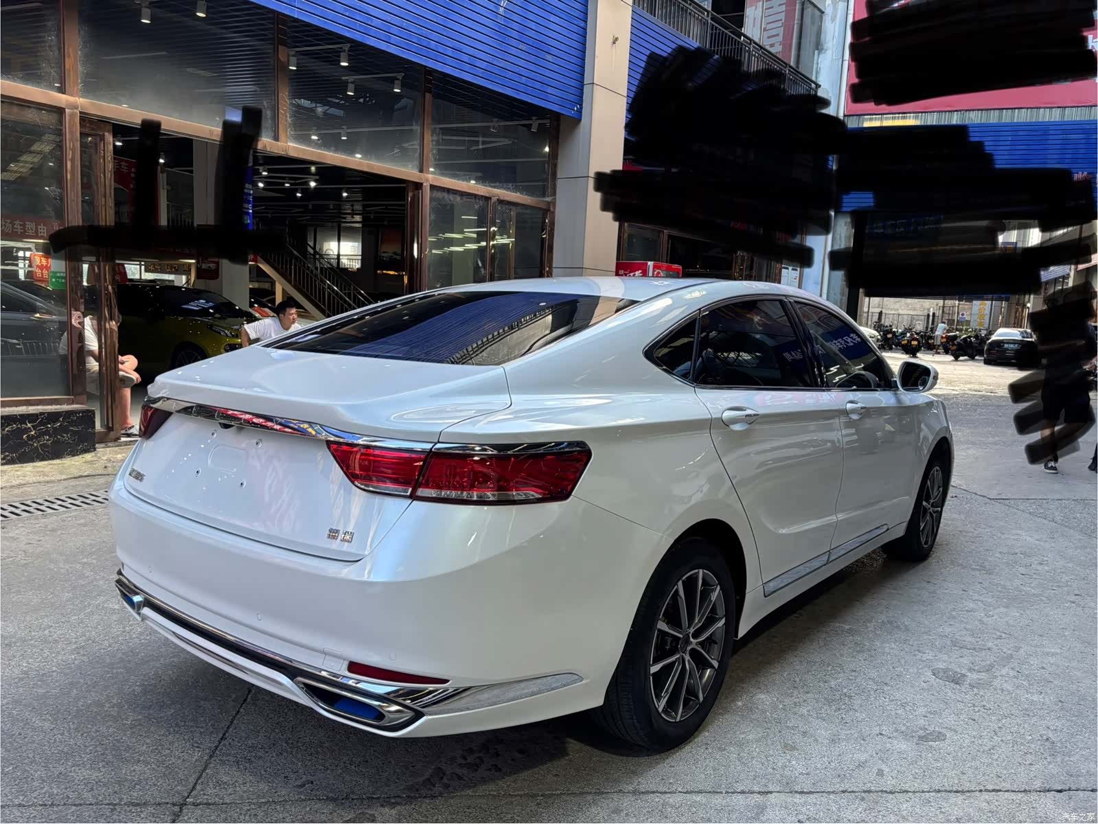 Geely +, 2021 15