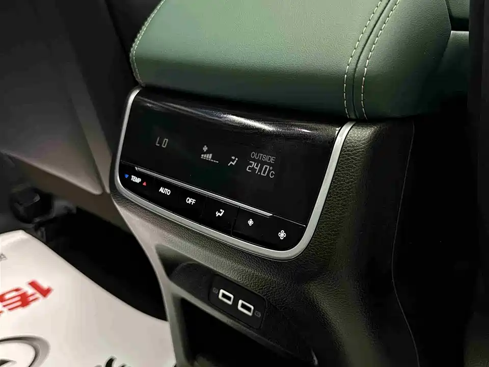 Trumpchi Trumpchi GS8