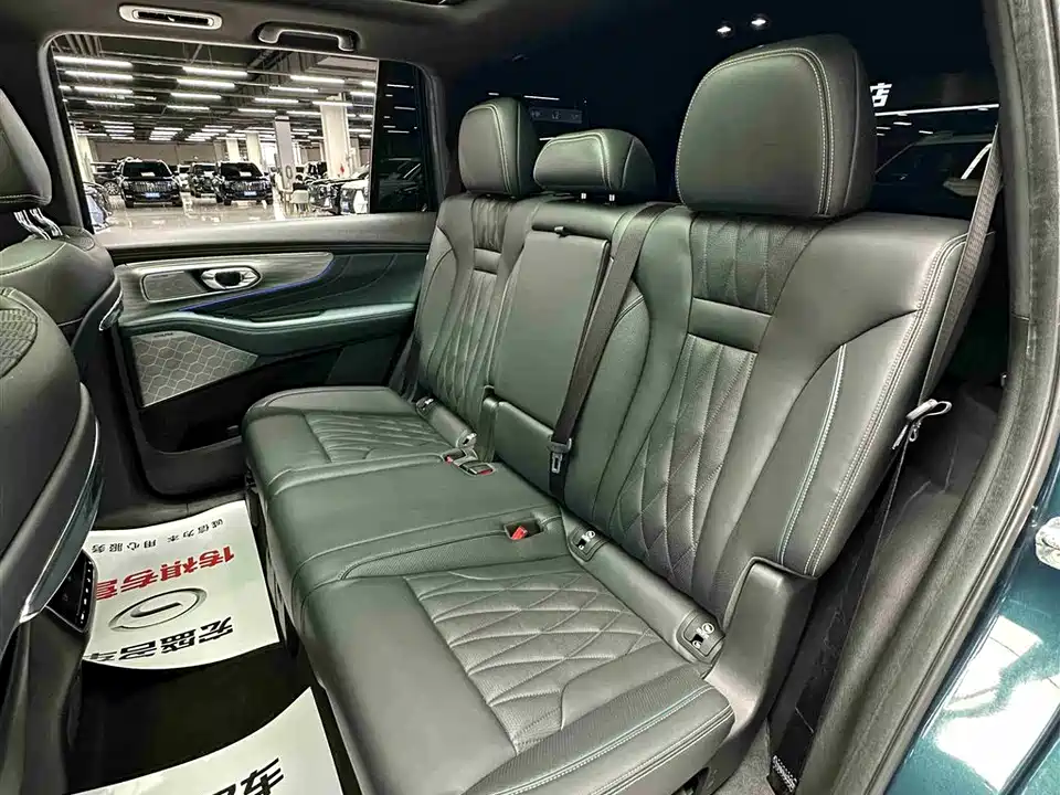 Trumpchi Trumpchi GS8