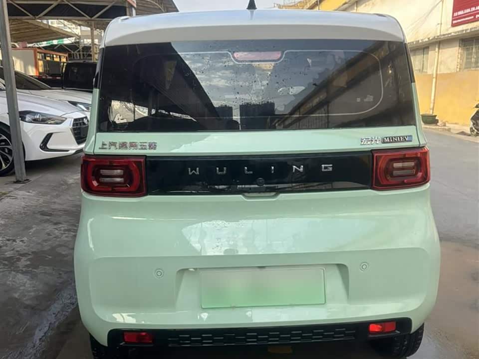 Wuling Hongguang MINIEV