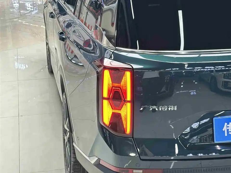 Trumpchi Trumpchi GS8