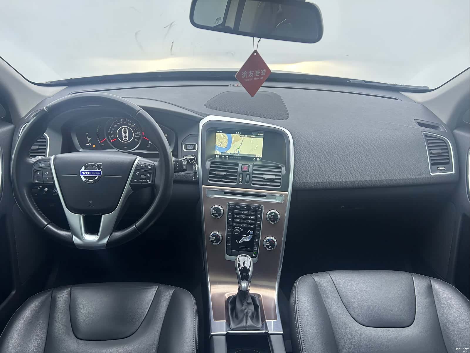 Volvo XC60, 2017 7