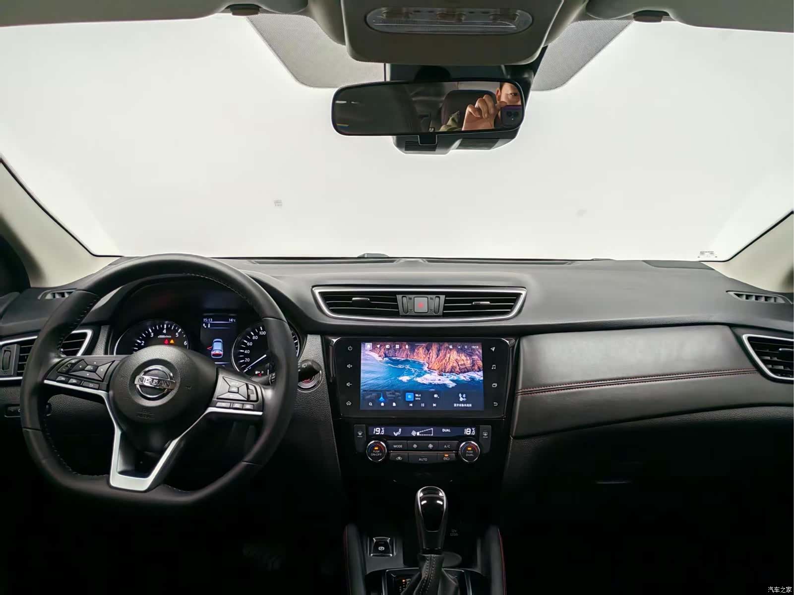 Nissan Qashqai, 2023 14