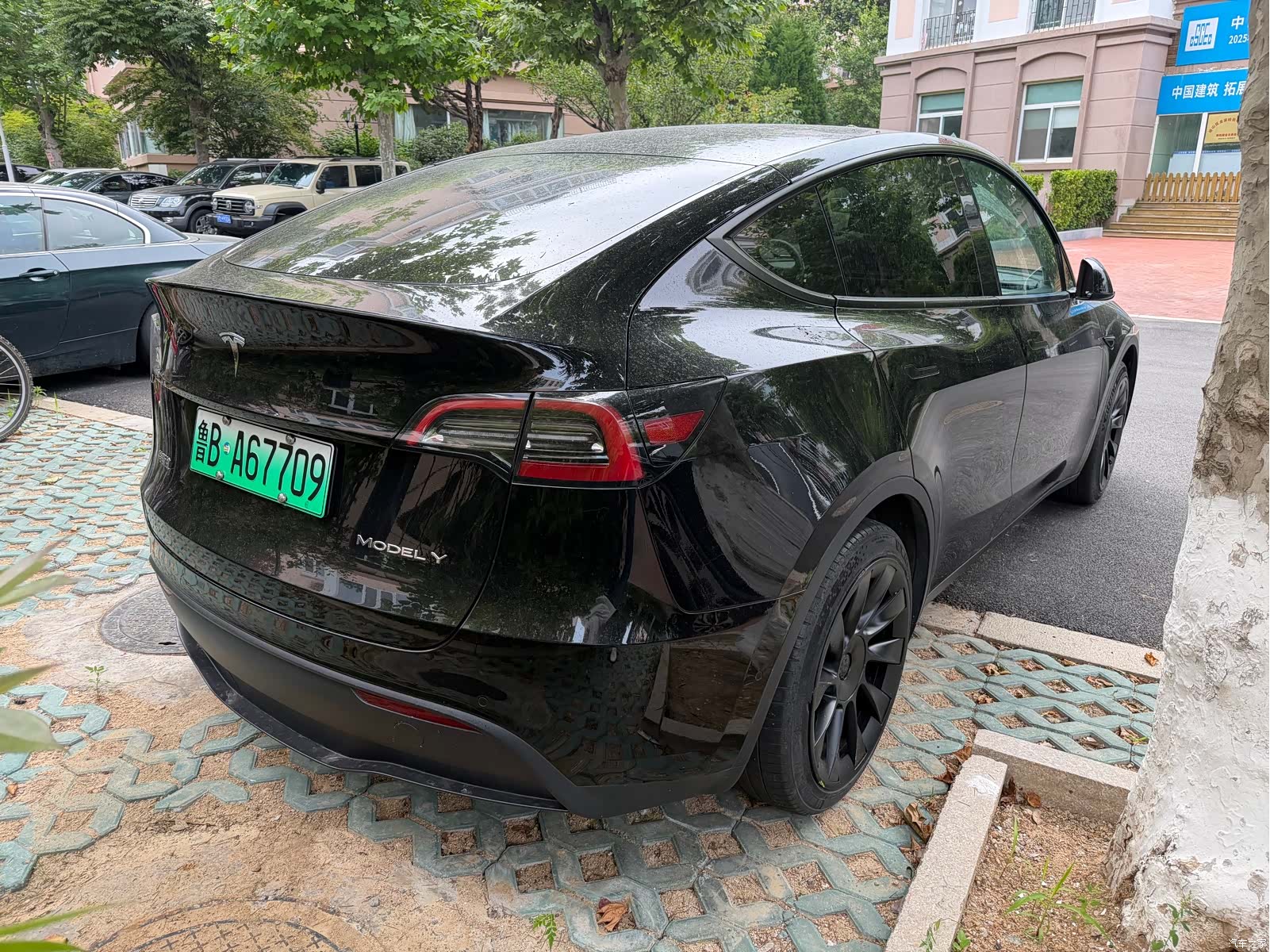 Tesla Model Y, 2022 6