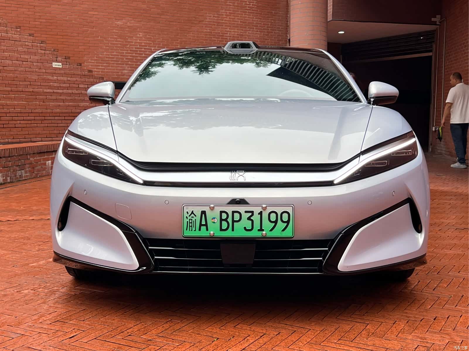 BYD Han, 2025 2