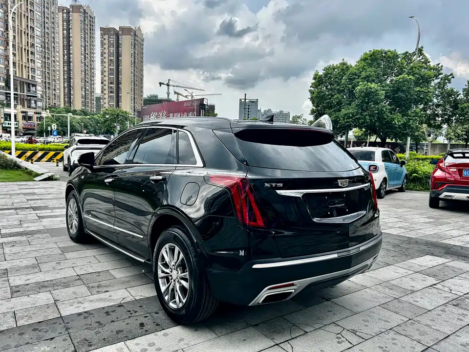 Cadillac XT5