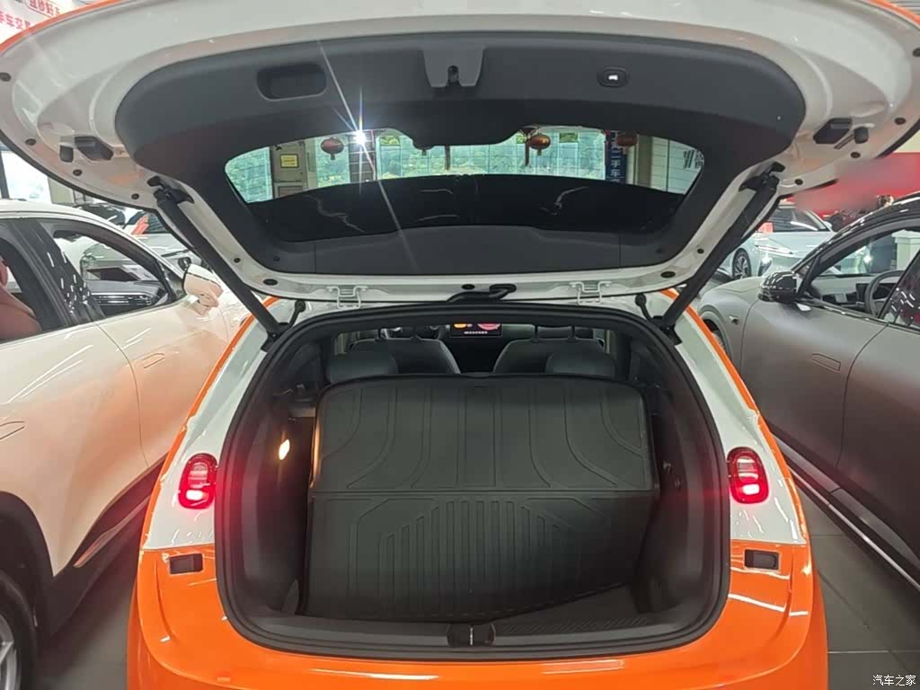 NIO firefly, 2025 15