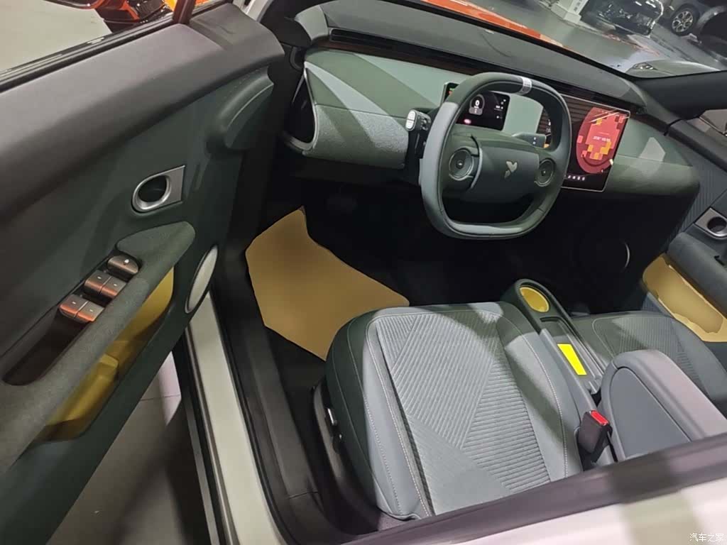 NIO firefly, 2025 12
