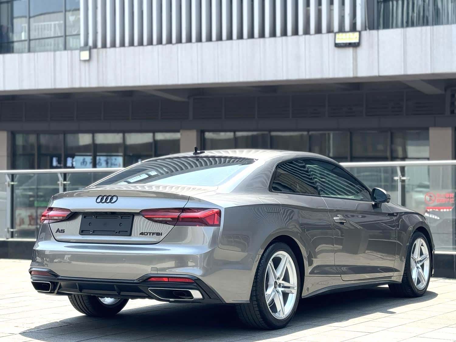 Audi A5, 2024 7