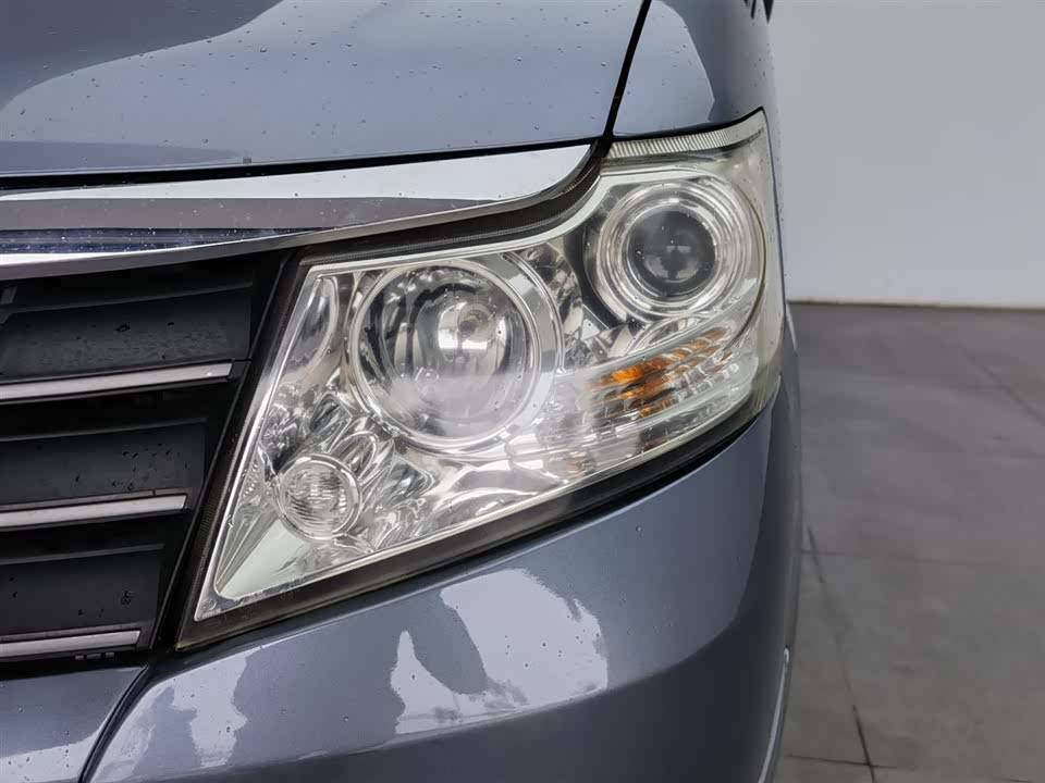 Dongfeng Handsome guest