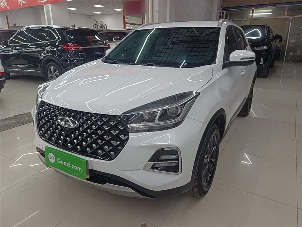 Chery 5x