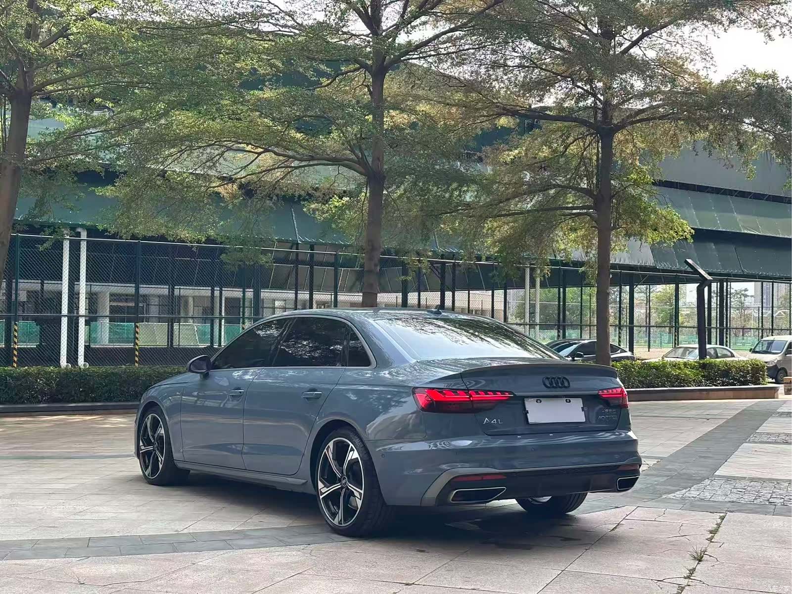 Audi A4L, 2022 19