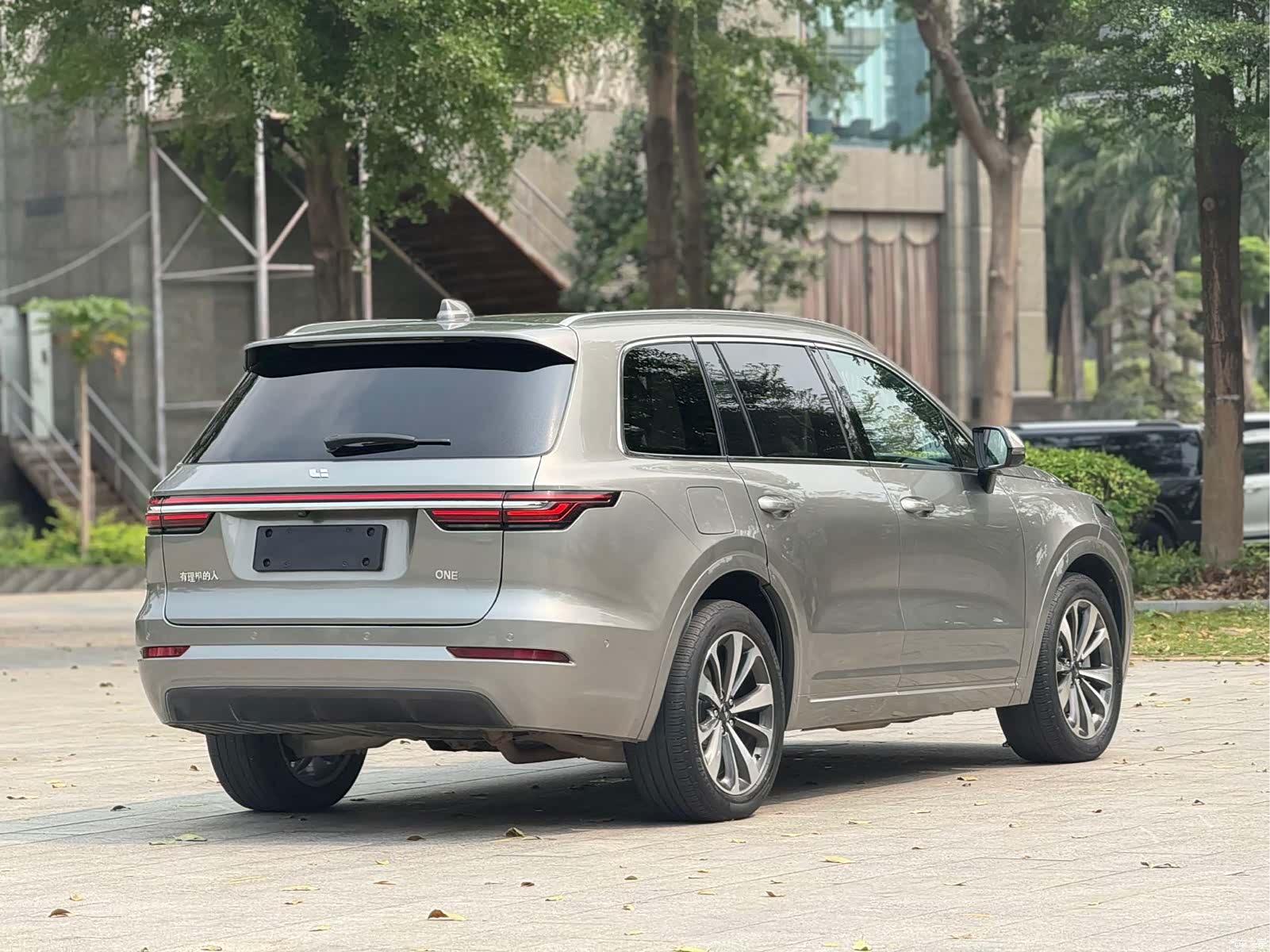 Li Auto ONE, 2021 22