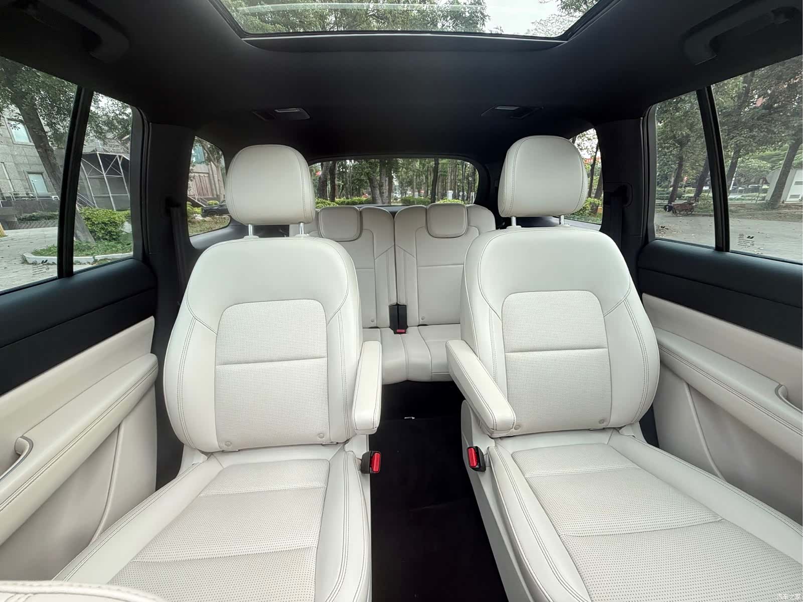 Li Auto ONE, 2021 16