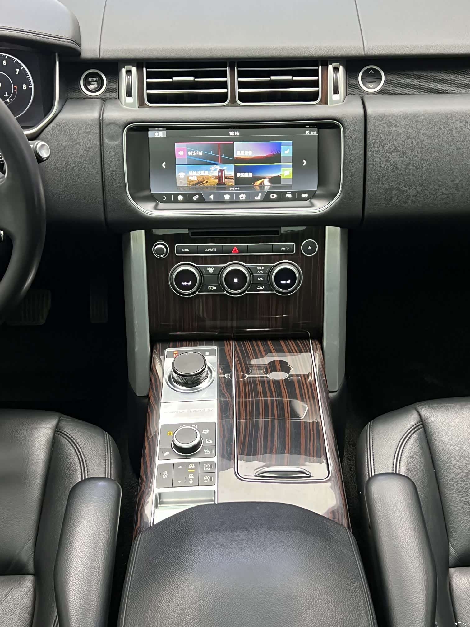 Land Rover Range Rover, 2017 19