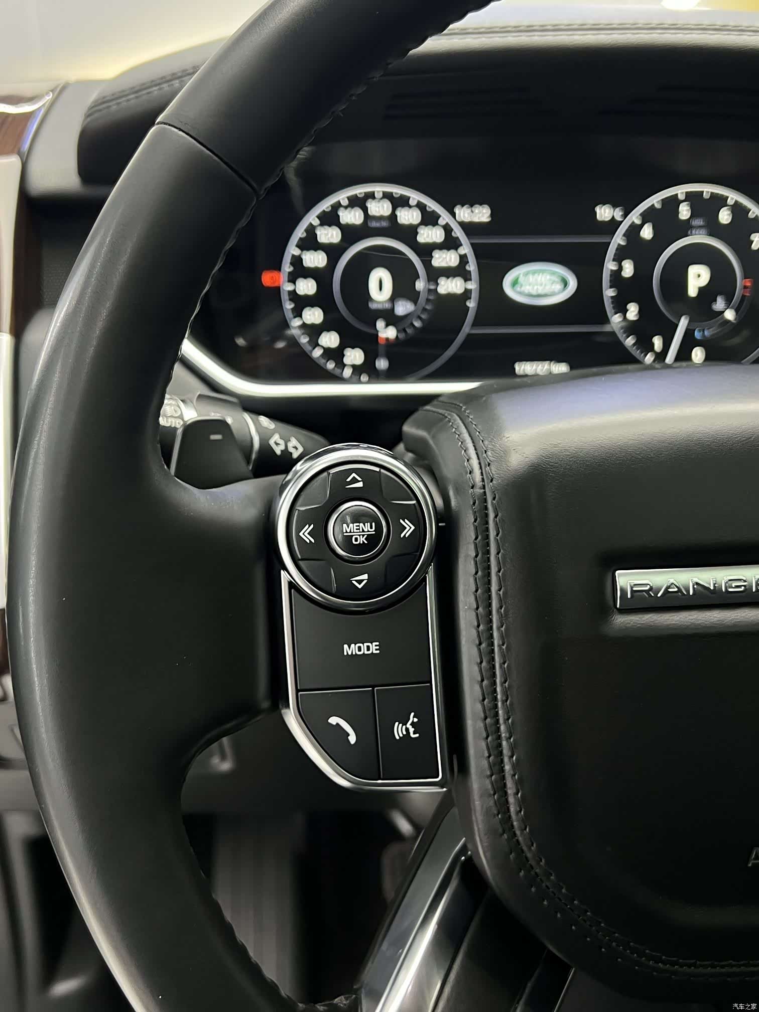 Land Rover Range Rover, 2017 29