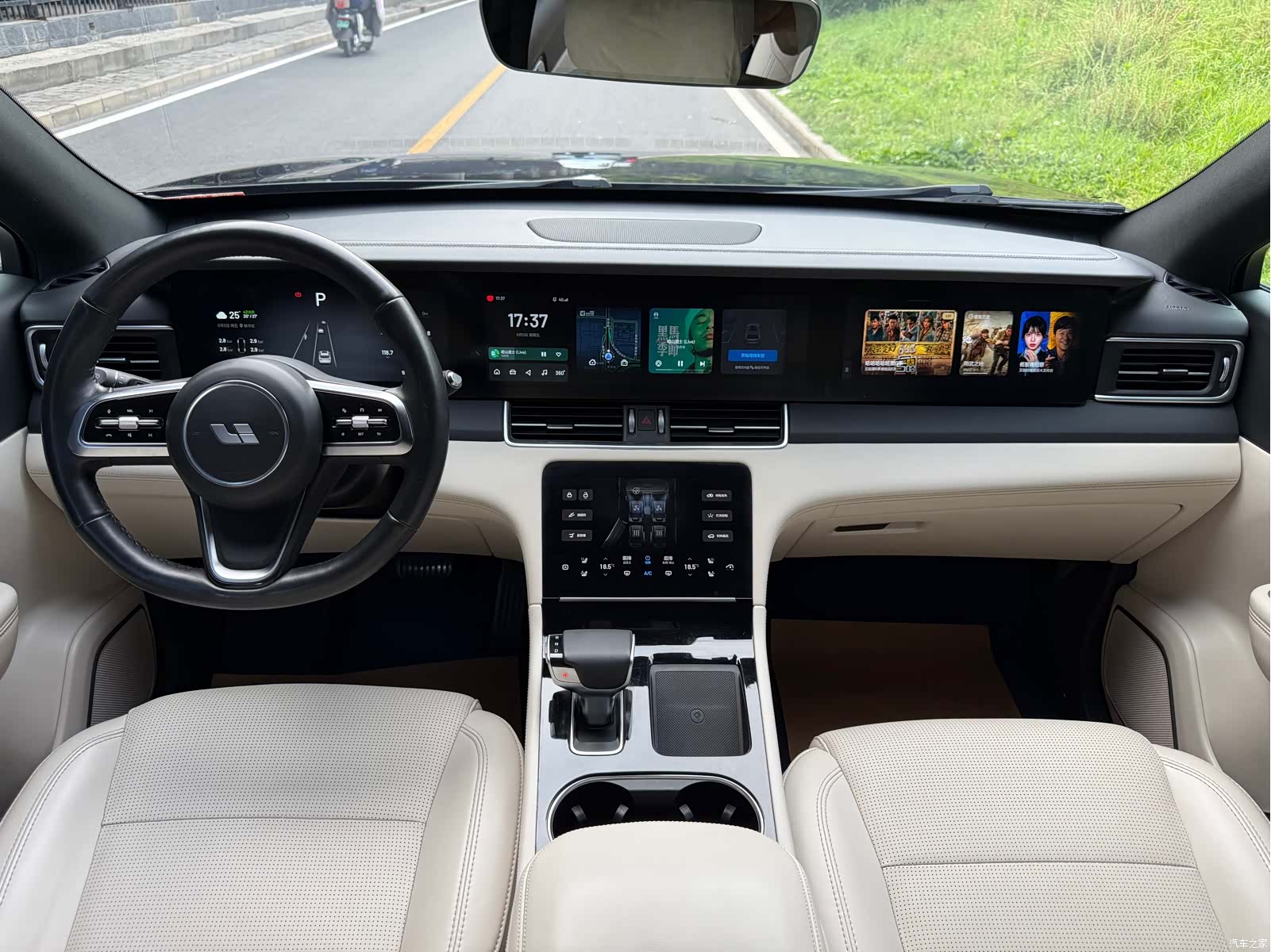 Li Auto ONE, 2022 все фото