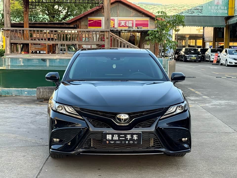 Toyota Camry Toyota Camry