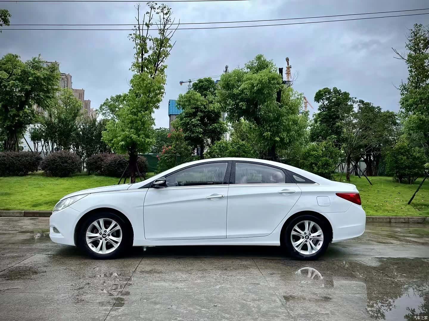 Hyundai Sonata, 2012 8