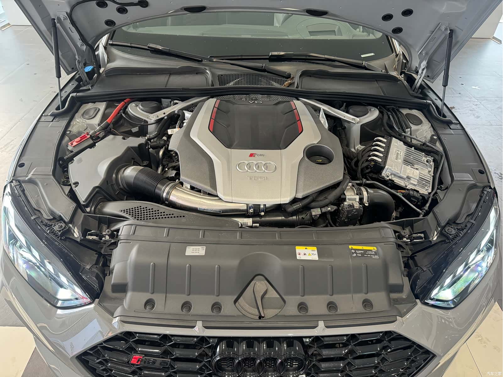 Audi RS, 2025 15