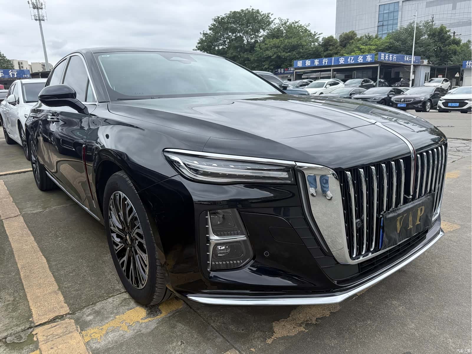 Hongqi H5, 2024 2