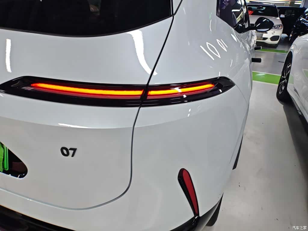 Avatr 07, 2025 8