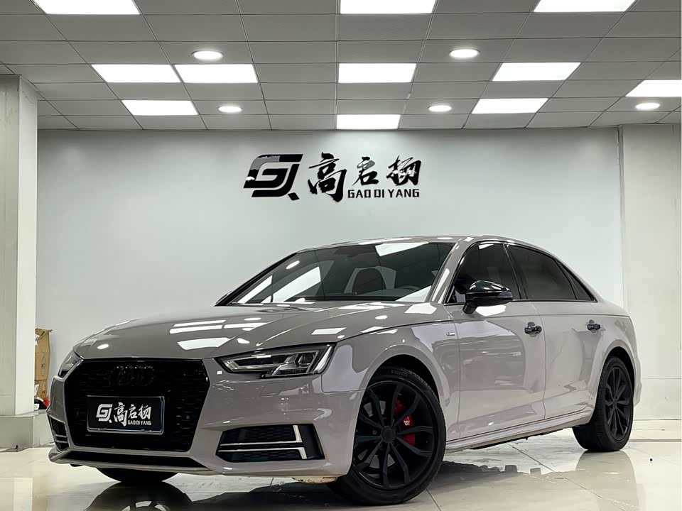 Audi A4L