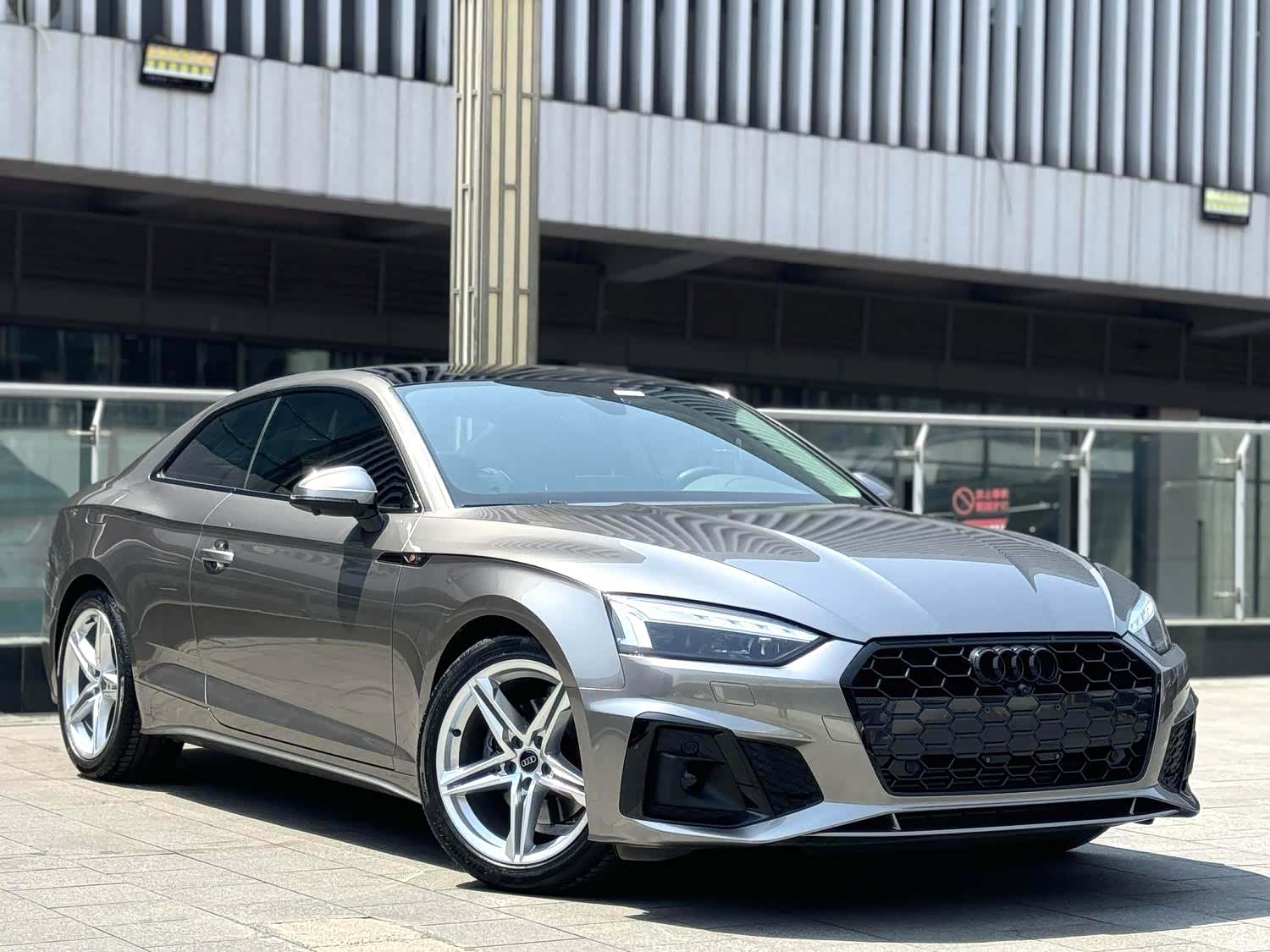 Audi A5, 2024 3