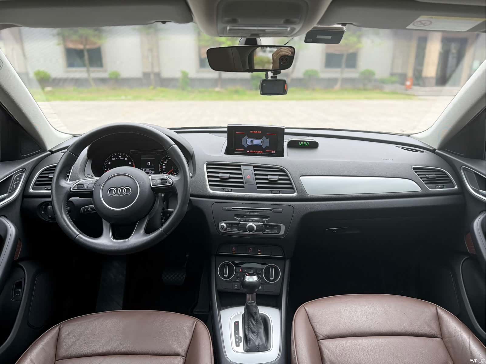 Audi Q3, 2016 9