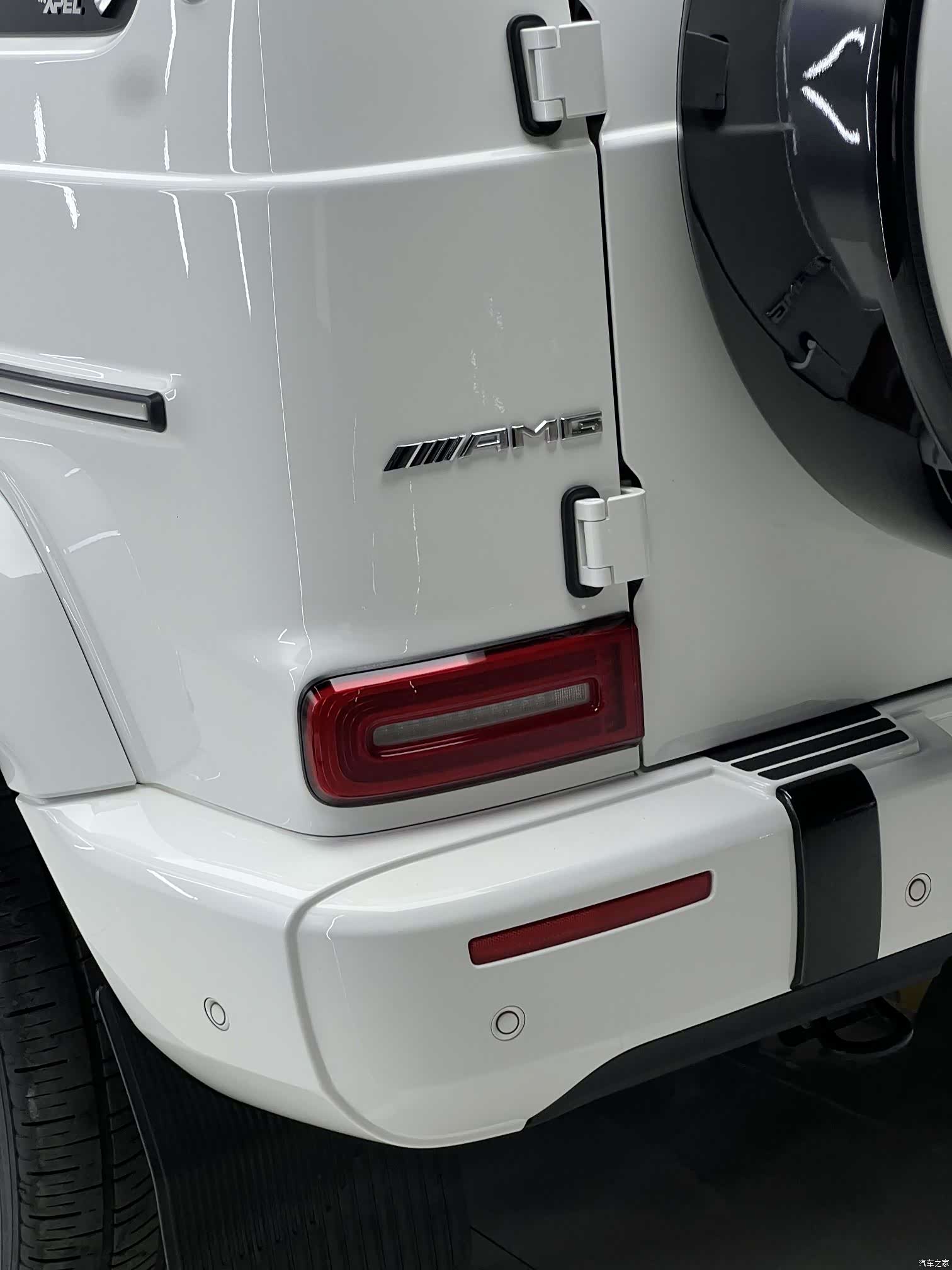 Mercedes-Benz G-Class, 2020 33
