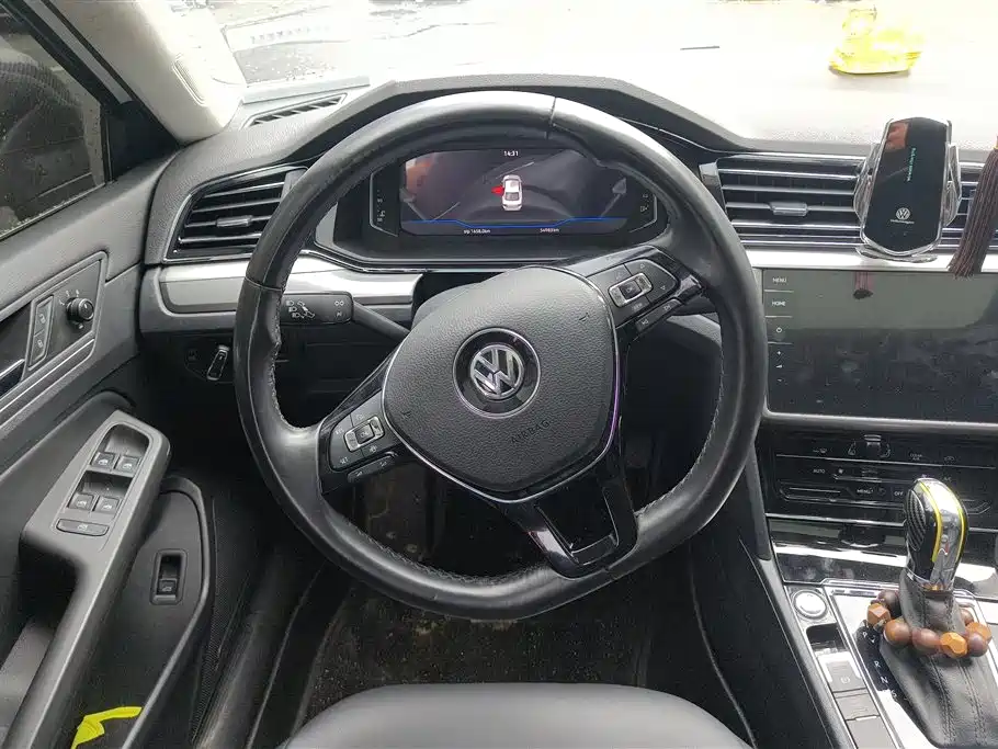 Volkswagen Lingdu