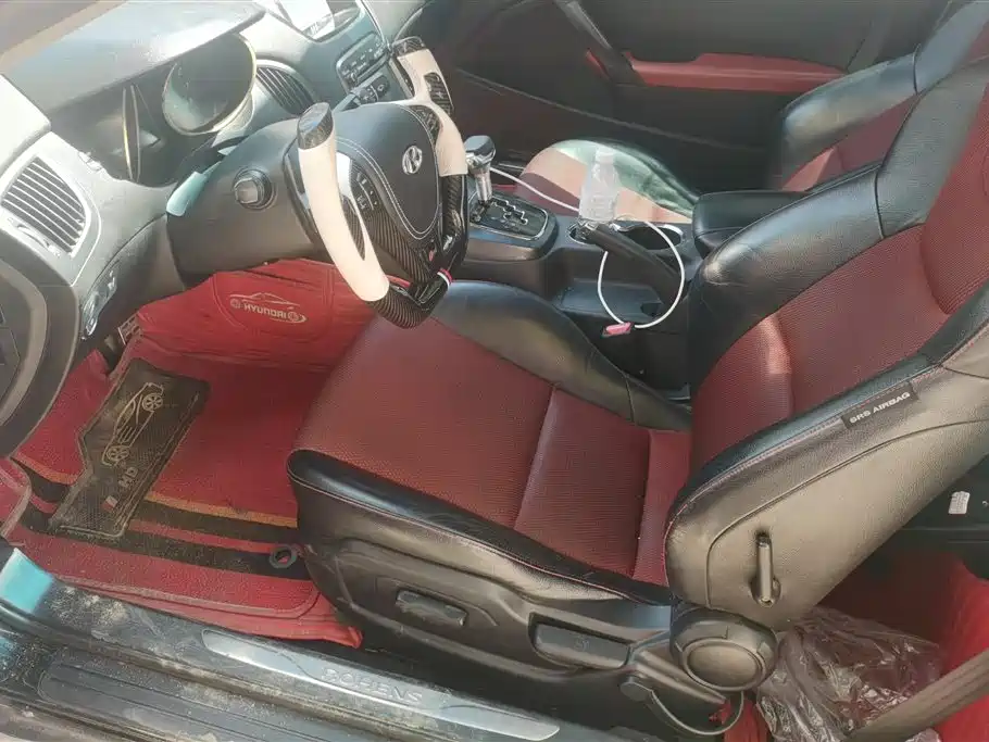 Hyundai Lawns-Coolpad